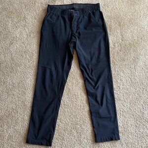 Under Armour Men's Black/Navy Pants
